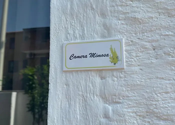 Garden House - Near Bus Stop To Beaches & Airport Bed and Breakfast Όλμπια